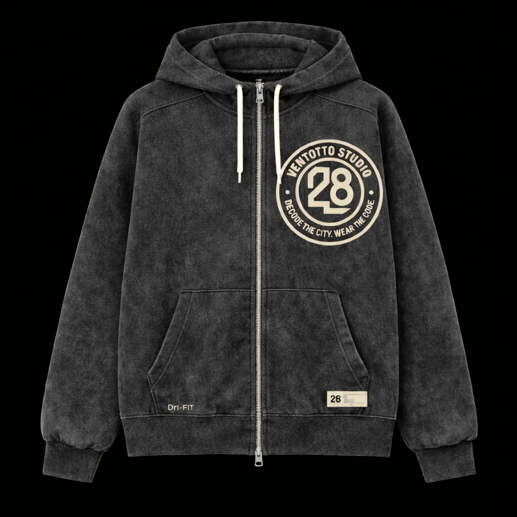 Signature Hoodie