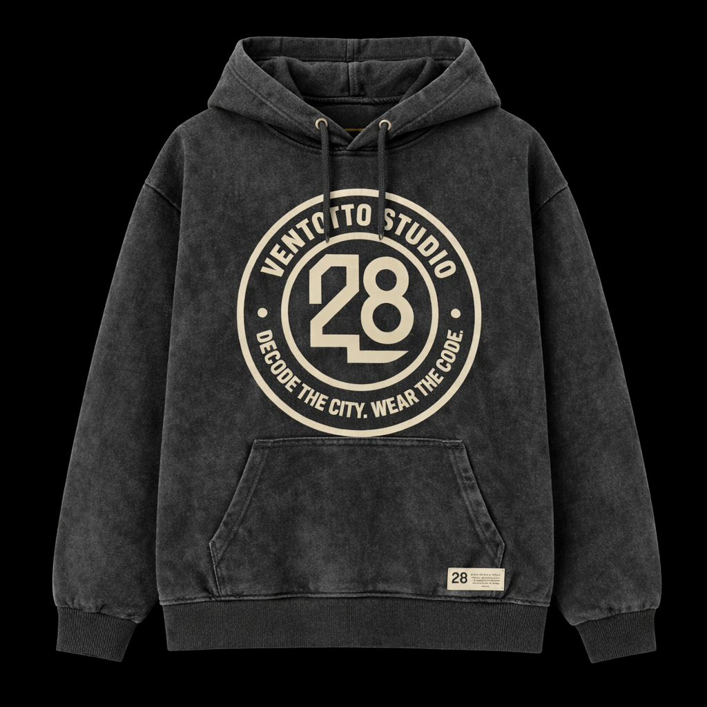 Ventotto Studio Hoodie