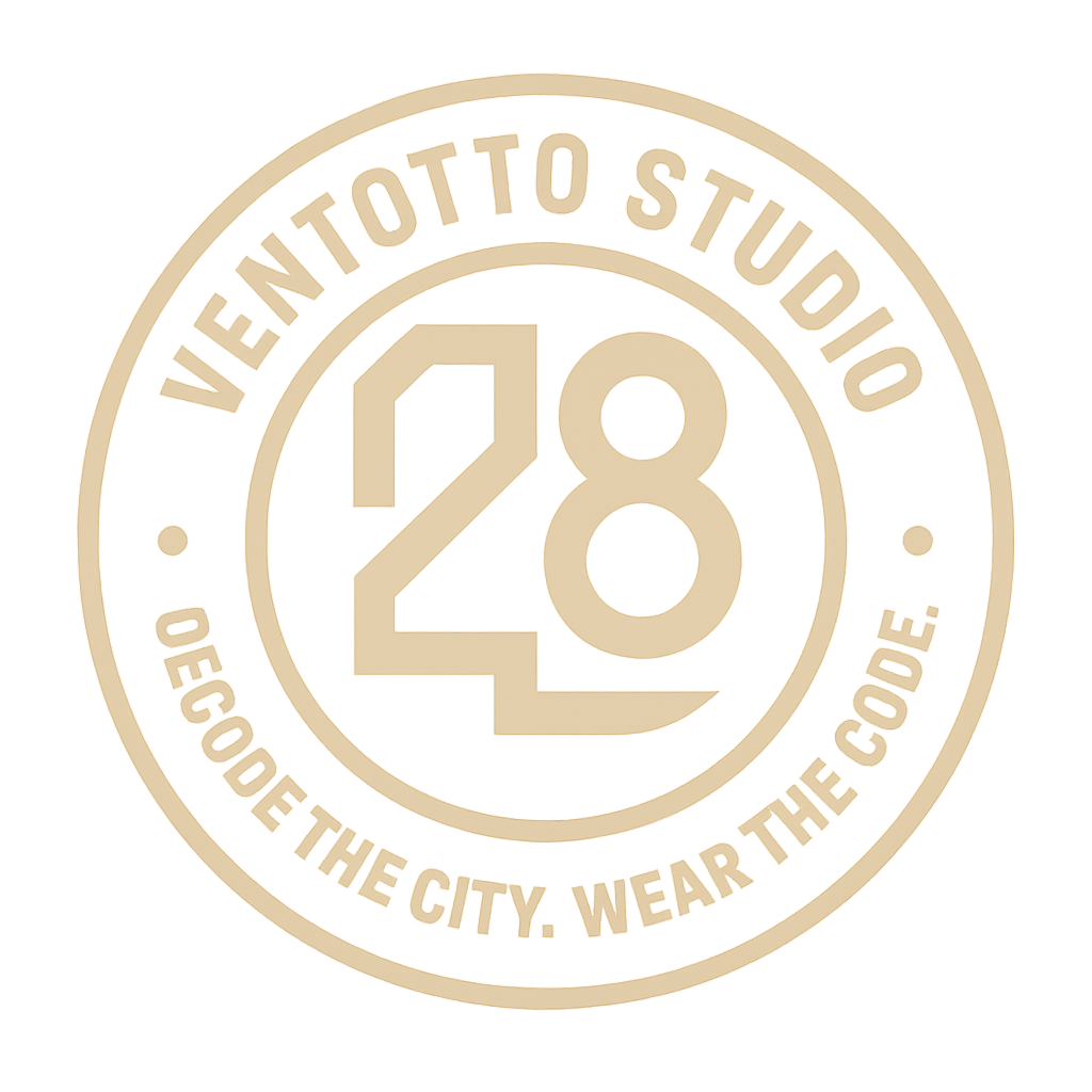 Ventotto Studio Logo