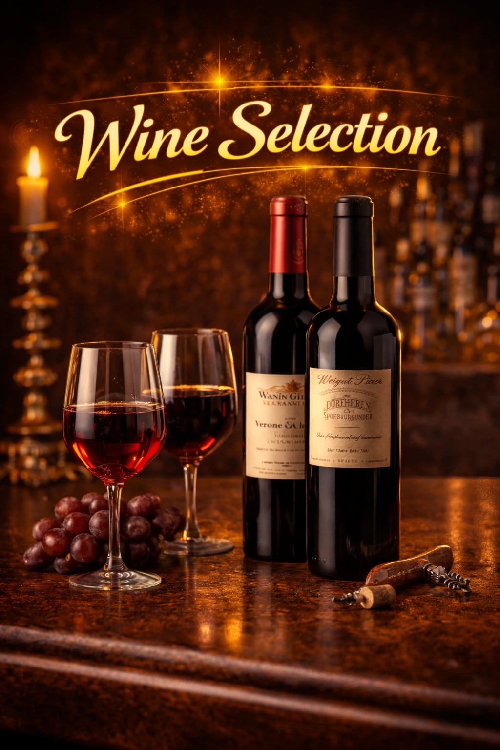 Wine Selection