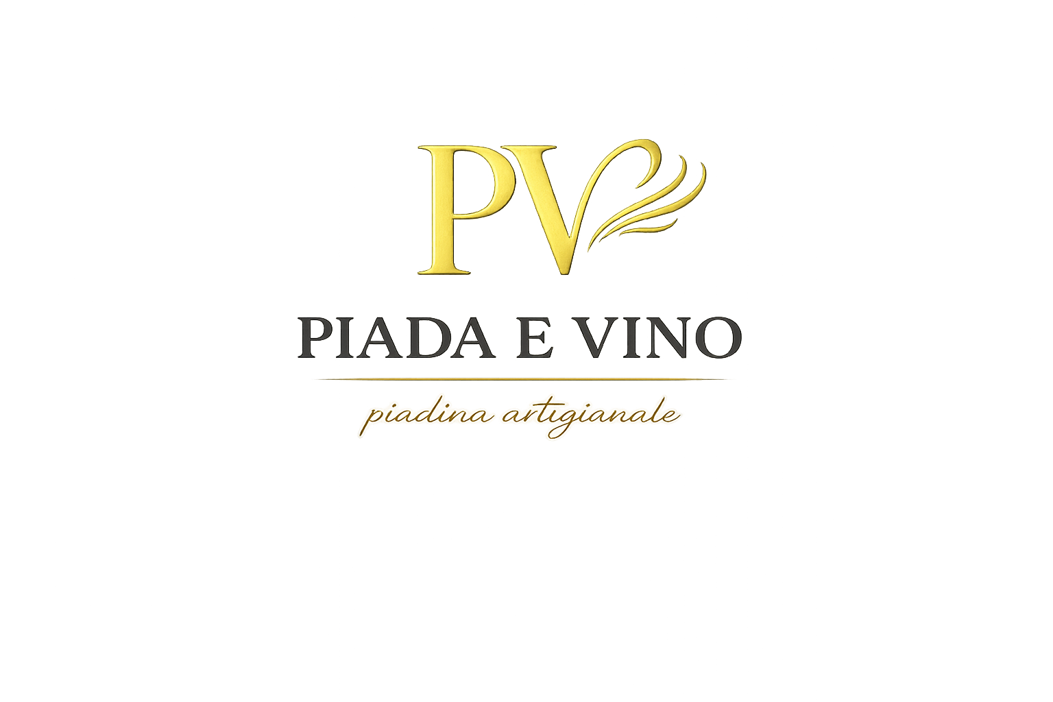Piada e Vino Logo