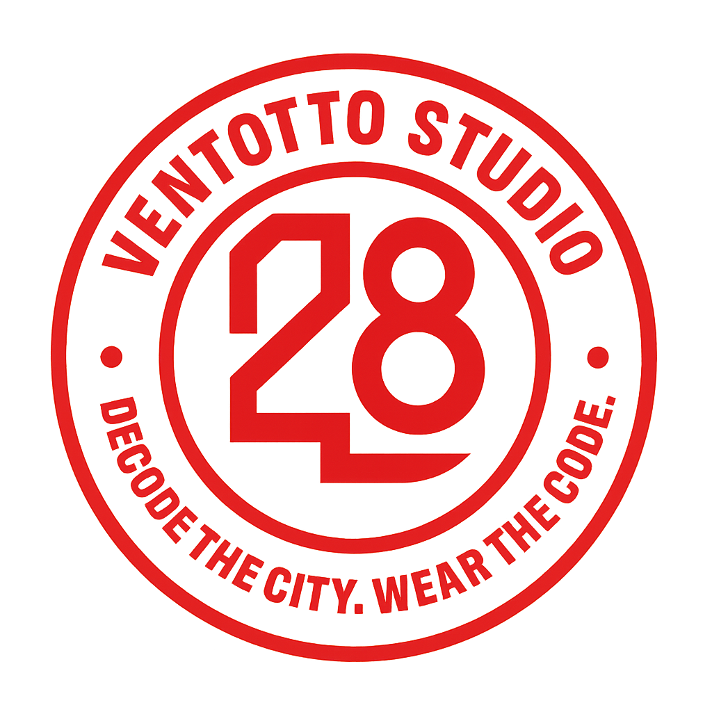 Ventotto Logo
